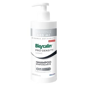 Bioscalin pro density uomo shampoo rinforzante 400 ml