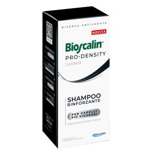 Bioscalin pro density uomo shampoo rinforzante 200 ml