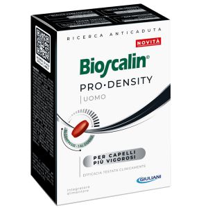 Bioscalin pro density uomo 30 compresse
