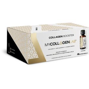 Mycollagenlab collagen booster 14 flaconi