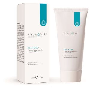 Aquavis gel puro 75 ml