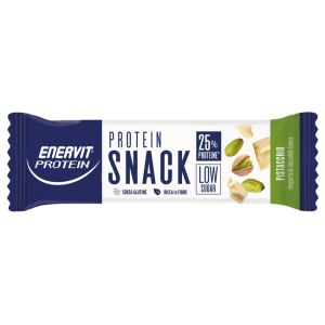 Enervit protein snack pistacchio low sugar 27 g