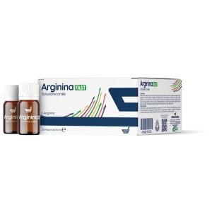 Arginina fast 20 flaconi