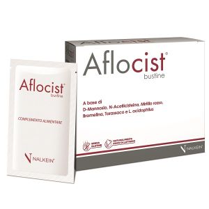Aflocist 20 bustine