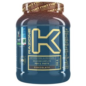 Net integratori farmacia razione k cioccolato 700 g