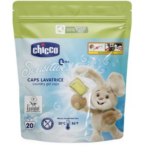 Chicco detersivo pods 20 pezzi
