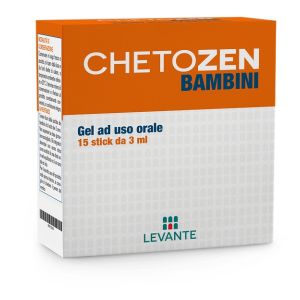 Chetozen bambini 15 stick