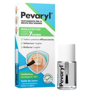 Pevaryl trattamento micosi unghia 14 ml
