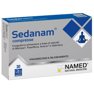 Sedanam 30 compresse