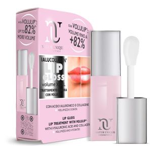 Natur unique ialucollagen lip gloss volume xxxl 8 ml