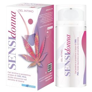 Sensidonna gel intimo 75 ml