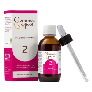 Gemme di micol soluzione idrogliceralcolica 2 30 ml