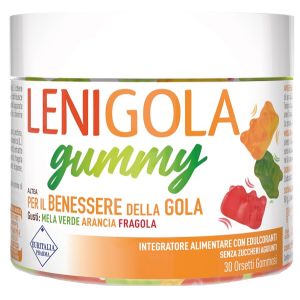 Lenigola gummy 30 orsetti gommosi