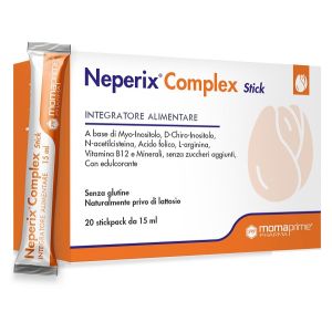 Neperix complex 20 stickpack