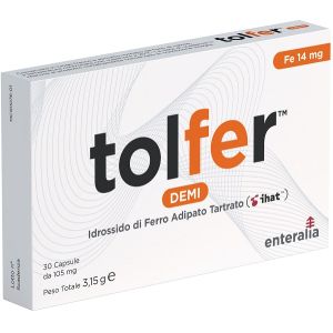Tolfer demi 14mg 30 capsule