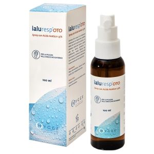 Ialuresp oto 100 ml
