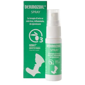Dermozoil spray 20 ml