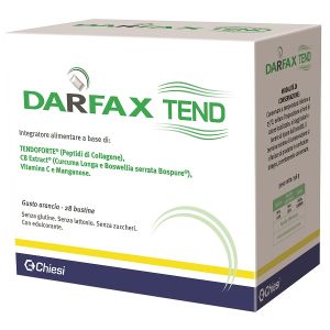 Darfax tend 28 bustine