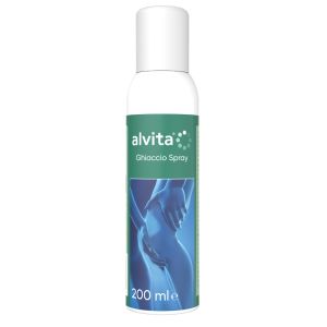 Alvita ghiaccio spray 200 ml
