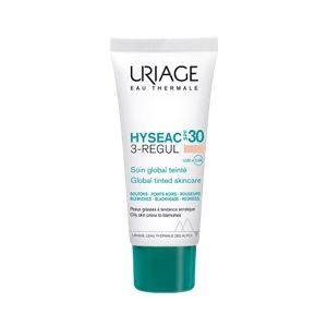 Hyseac 3-regular+ teint spf30+ 40 ml