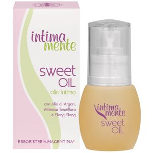 Intimamente olio sweet 50 ml