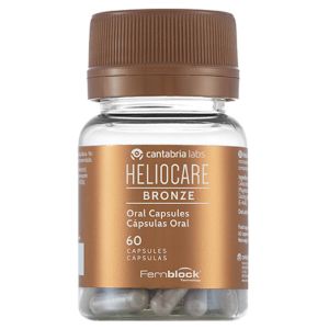Heliocare bronze orale 60 capsule