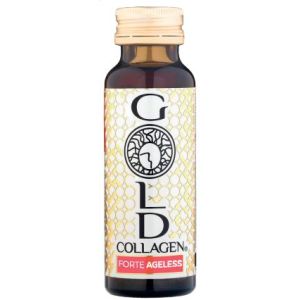 Gold collagen forte ageless 10 flaconi