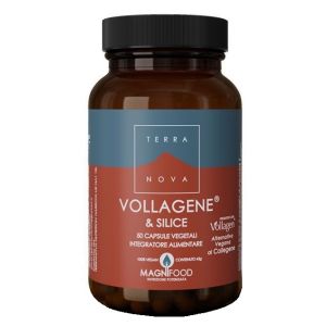 Terranova vollagene&silice 50 capsule