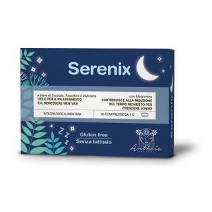Serenix 30 compresse ovaline