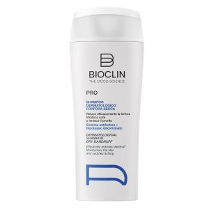 Bioclin pro shampoo forfora secca 200 ml