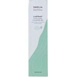 Lustras gel detergente esfoliante 150 ml