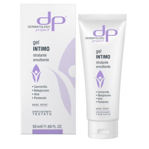 Dp gel intimo idratante 50 ml