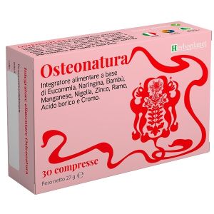 Osteonatura 30 compresse