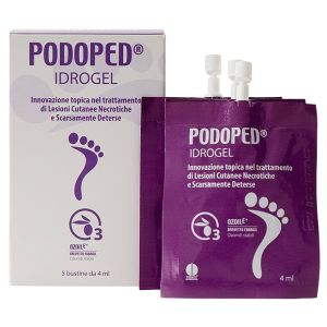 Podoped idrogel