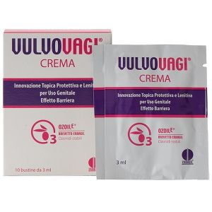 Vulvovagi crema