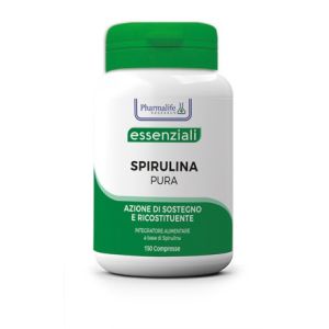 Spirulina pura 150 compresse