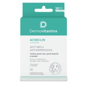Dermovitamina acneclin patch antimperfezioni 30 pezzi