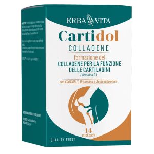 Cartidol collagene 14 bustine