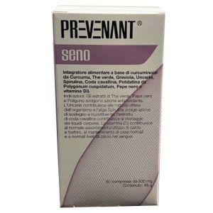 Prevenant seno 60 compresse