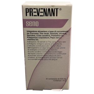 Prevenant seno 30 compresse