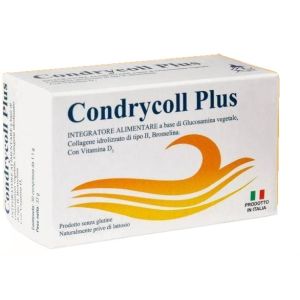 Condrycoll plus 30 compresse