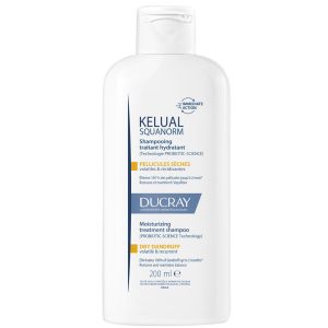 Kelual squanorm shampoo anti forfora secca 200 ml