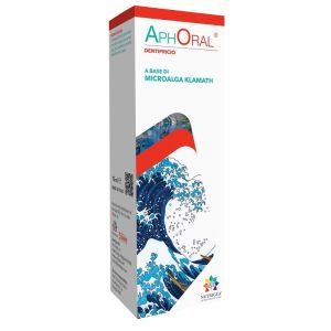Aphoral dentifricio 75 ml