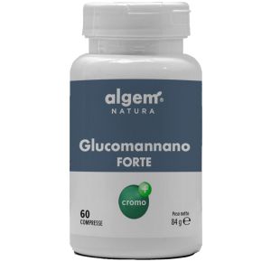 Algem glucomannano forte 60 compresse