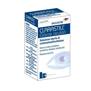 Gocce oculari clarastill 5 ml