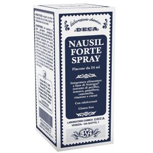 Nausil forte spray 24 ml