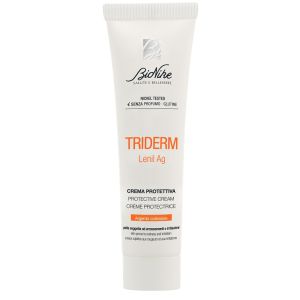 Triderm lenil ag crema protettiva 30 ml