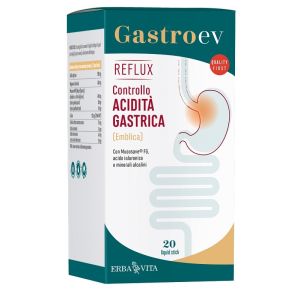 Gastro ev reflux 20 stick da 12 ml