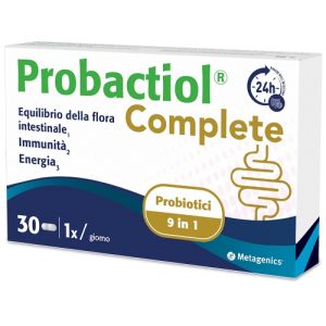 Probactiol complete 30 capsule