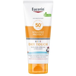 Eucerin sun kids dry touch gel cream spf50+ 200 ml